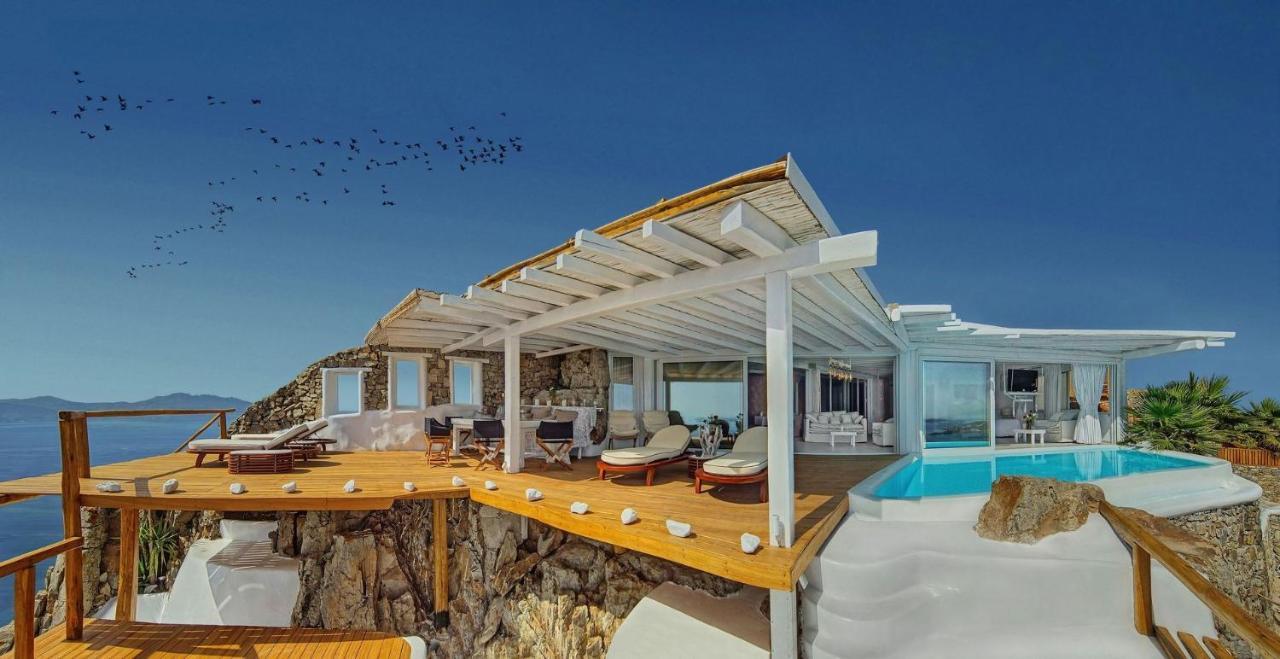 Lkm 2 Bed Villa Cielo Kastro Mykonos Fanari (Mykonos)